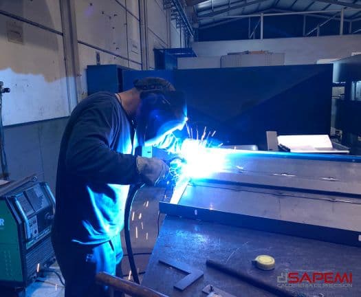 Empresa de soldadura