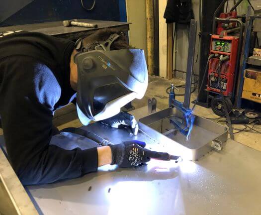 Empresa de soldadura en valencia