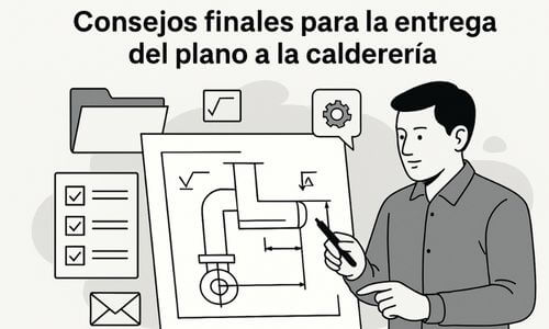 Planos de caldereria
