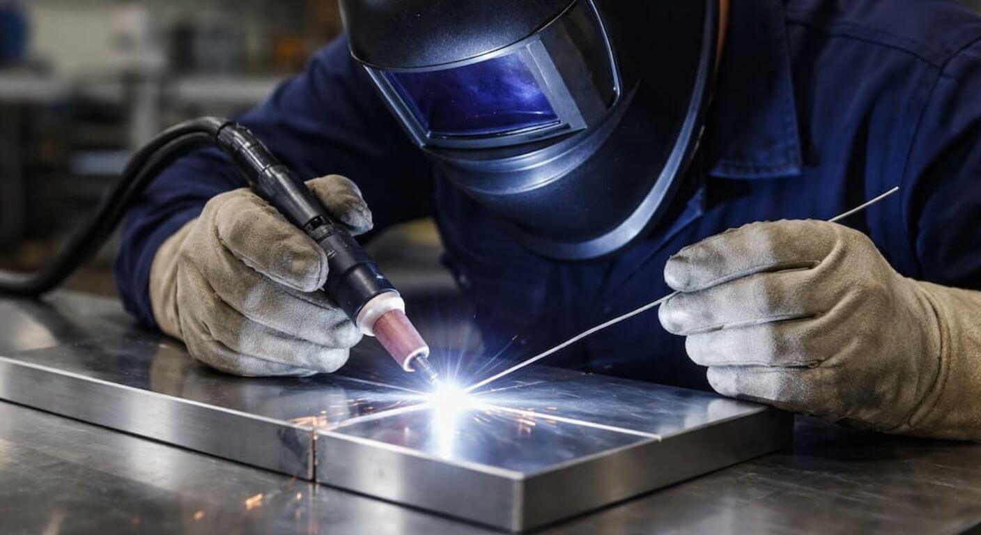 soldadura de aluminio tecnico especializado
