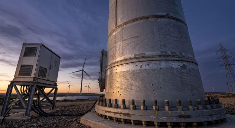 caldereria para el sector energetico renovable