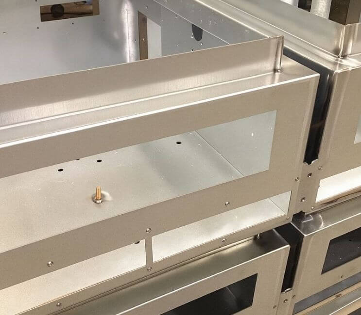 caja ppara la proteccion apantallamiento
